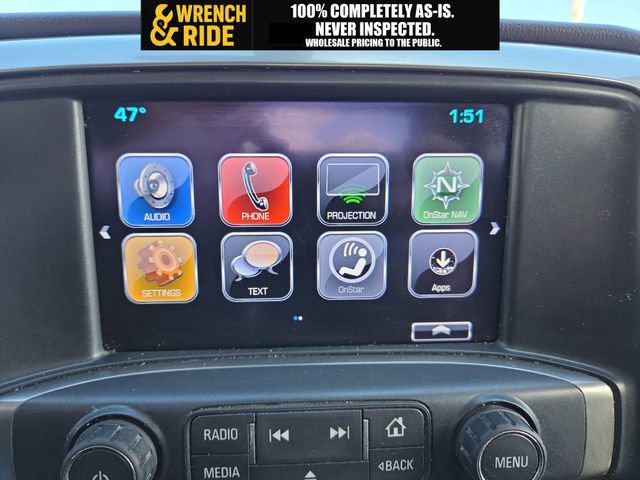 2017 Chevrolet Silverado 1500 LT image 6