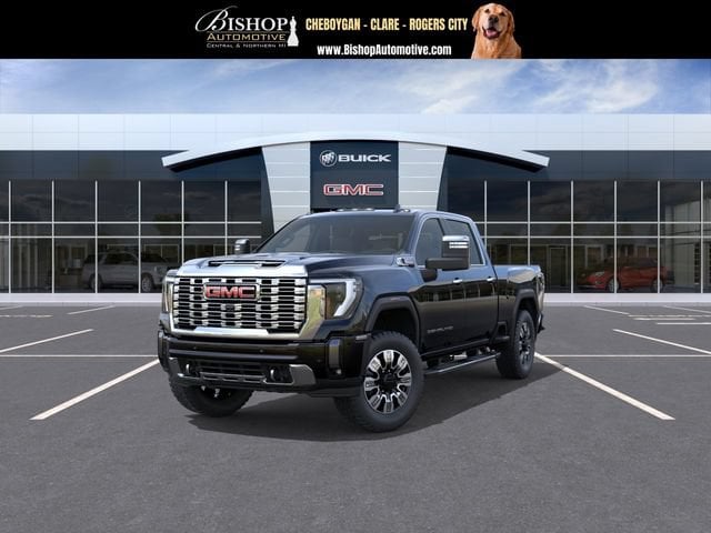 2026 GMC Sierra 2500HD Denali - Photo 8