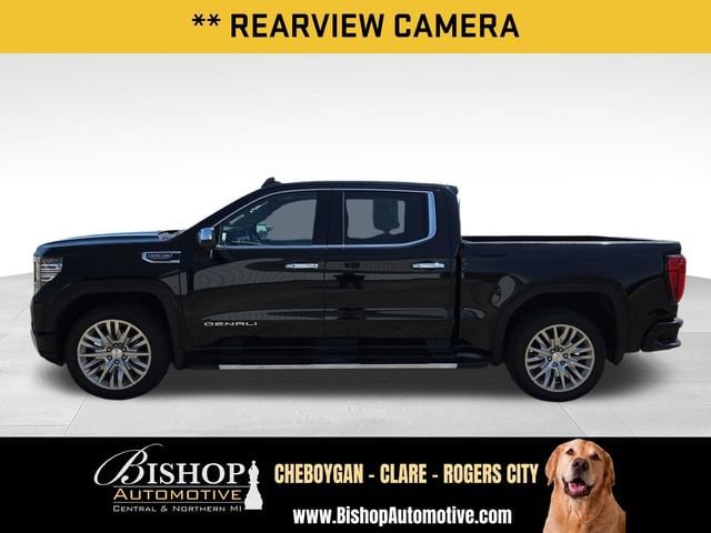 2023 GMC Sierra 1500 Denali image 10