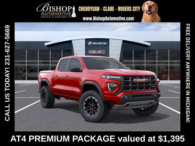 2026 GMC Canyon Truck 