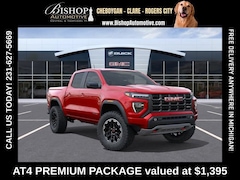 2026 GMC Canyon AT4 Truck