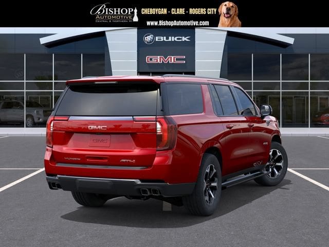 2026 GMC Yukon XL AT4 Ultimate vehicle photo 4