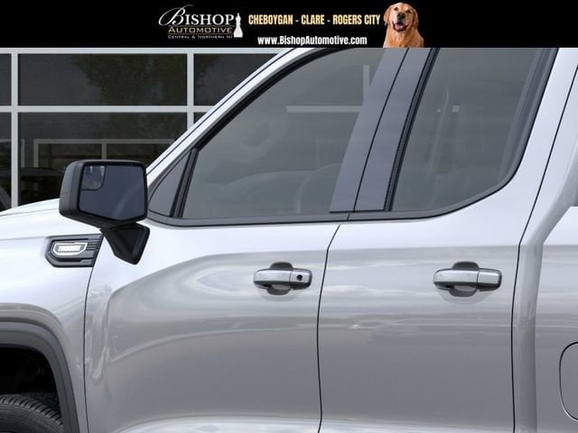 2026 GMC Sierra 1500 Elevation image 13