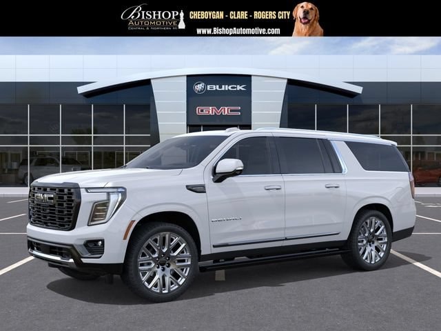 2026 GMC Yukon XL Denali Ultimate - Photo 2