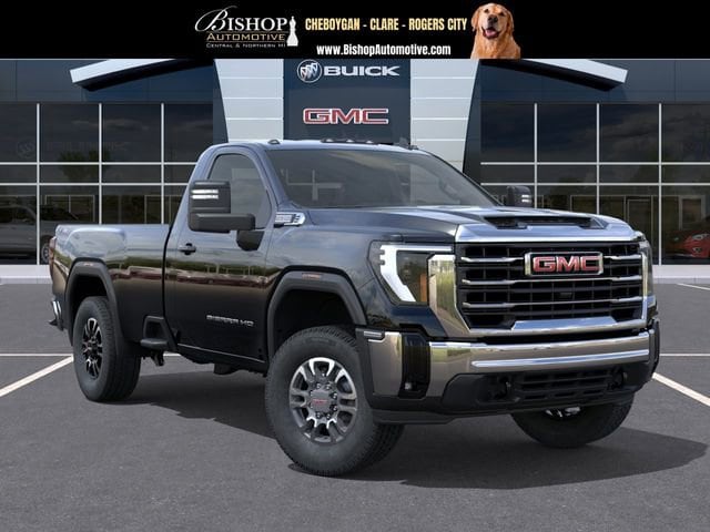 2026 GMC Sierra 3500 HD SLE image 7