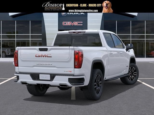 2026 GMC Sierra 1500 AT4 image 4