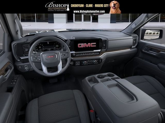 2026 GMC Sierra 1500 Elevation image 15