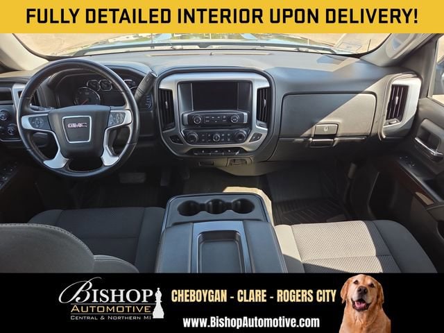 2017 GMC Sierra 1500 SLE image 3