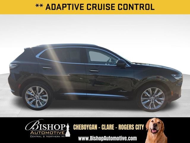 2023 Buick Envision Avenir image 13