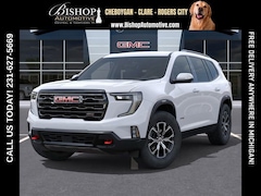 2026 GMC Acadia AT4 SUV