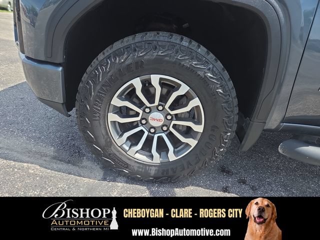 2021 GMC Sierra 1500 AT4 image 28