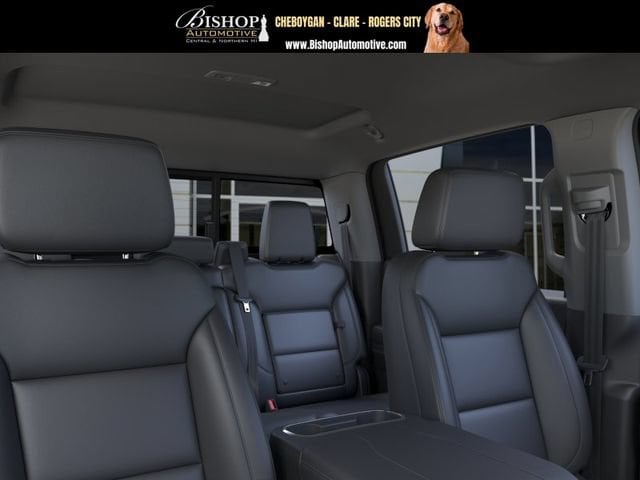 2026 GMC Sierra 1500 Elevation image 24