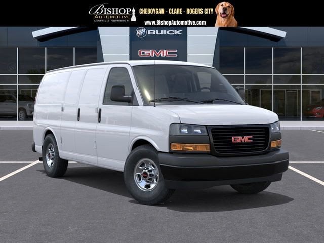 2026 GMC Savana Cargo Work Van image 6