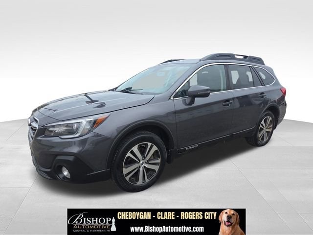 2019 Subaru Outback 2.5i Limited's photo