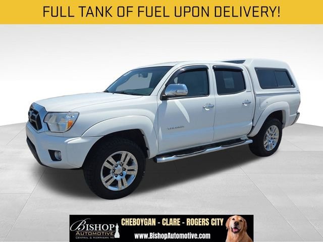 2015 Toyota Tacoma 4x4 Doublecab V6 AT's photo