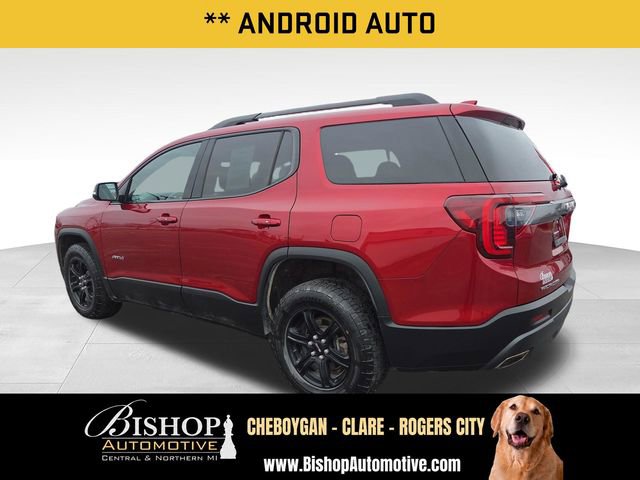 2023 GMC Acadia AT4 image 12