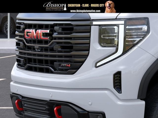 2026 GMC Sierra 1500 AT4 image 13