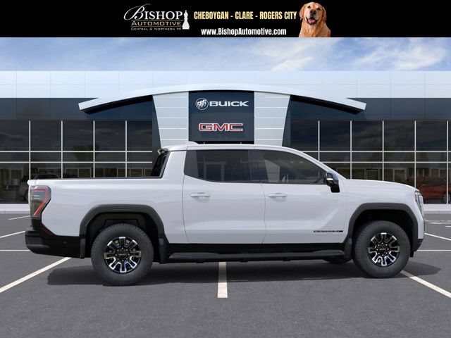 2026 GMC Sierra EV Elevation Extended Range image 7