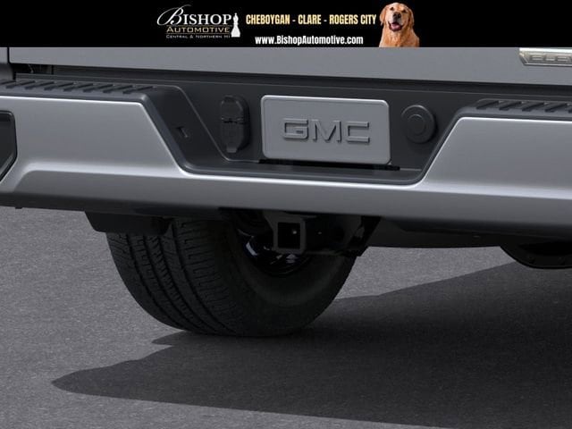2026 GMC Sierra 1500 Elevation image 14