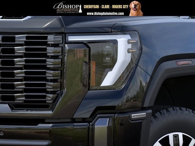 2026 GMC Sierra 2500 HD Denali Ultimate image 11