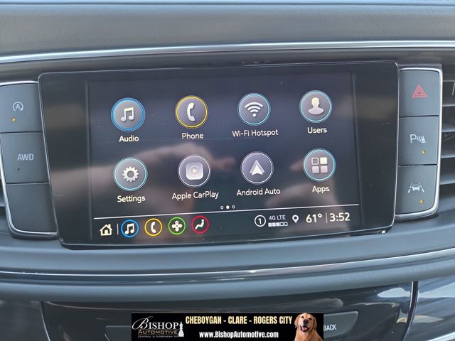 2024 Buick Enclave Essence image 51