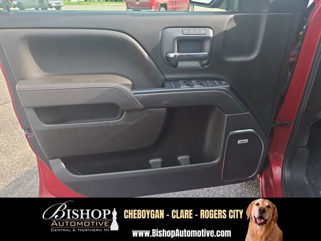 2018 GMC Sierra 1500 SLT image 11