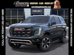 2026 GMC Yukon AT4 Ultimate SUV