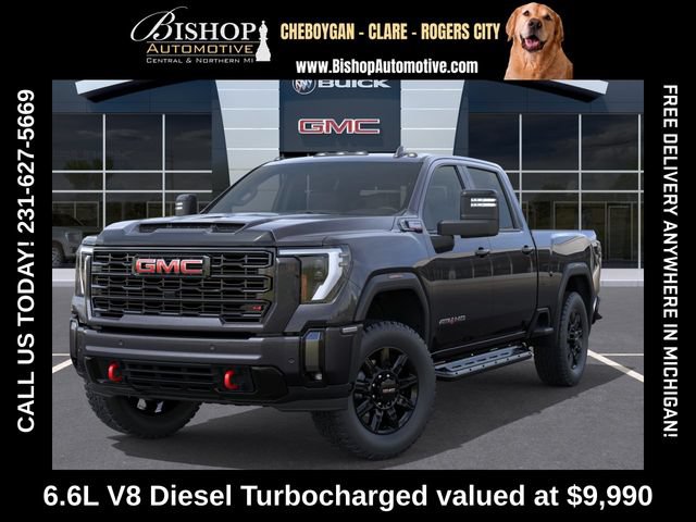 2026 GMC Sierra 2500 HD Truck 