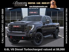 2026 GMC Sierra 2500 HD AT4 Truck