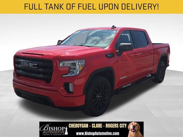 2020 GMC Sierra 4WD Crew Cab Short Box Elevation's photo