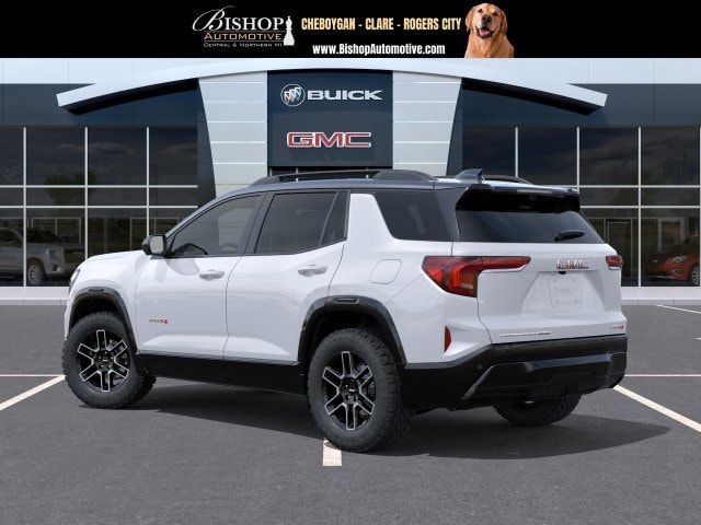 2027 GMC Terrain AT4 vehicle photo 3