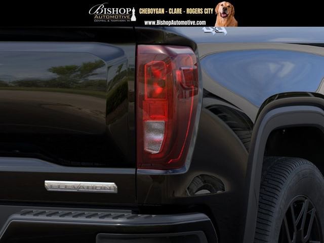 2026 GMC Sierra 1500 Elevation image 11