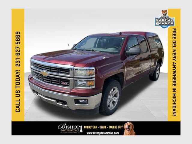 2014 Chevrolet Silverado 1500 LT