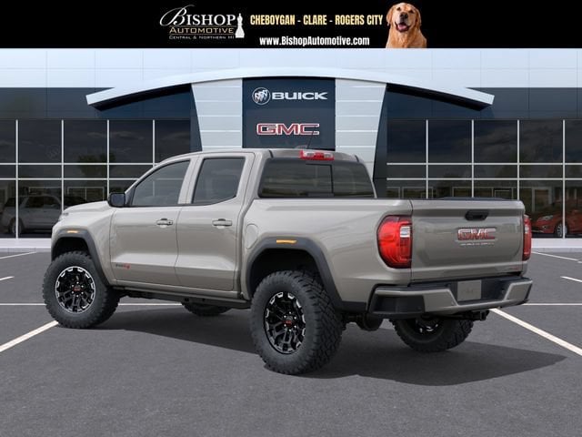2026 GMC Canyon AT4 vehicle photo 3