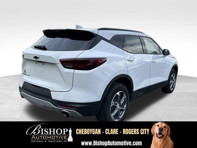 2023 Chevrolet Blazer LT vehicle photo 3