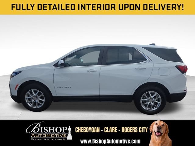 2024 Chevrolet Equinox LT vehicle photo 3