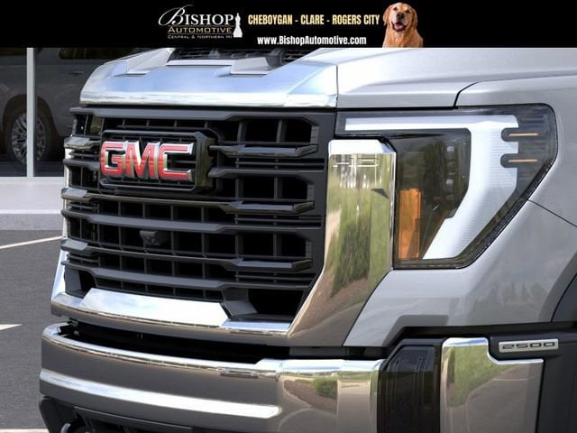 2026 GMC Sierra 2500 HD Pro image 13