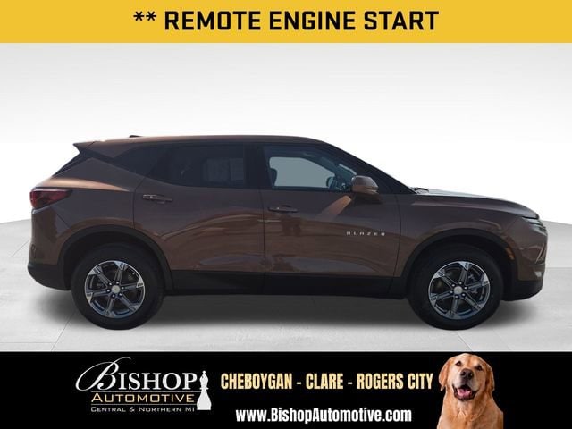 2023 Chevrolet Blazer 2LT image 13
