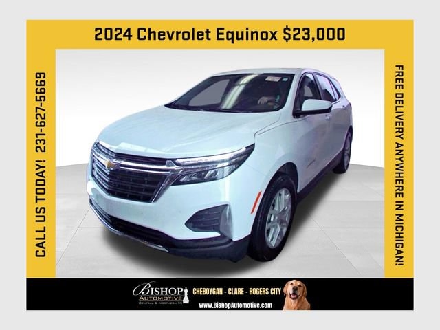 2024 Chevrolet Equinox LT