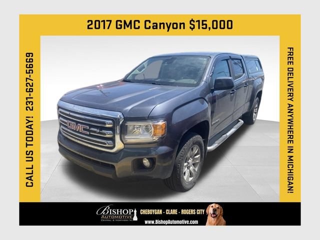2017 GMC Canyon Truck 