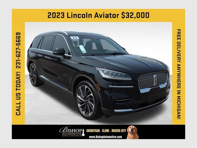 2023 Lincoln Aviator Reserve