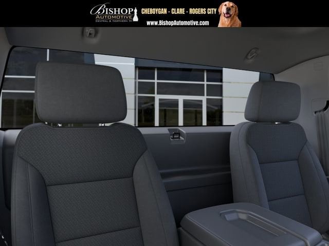 2026 GMC Sierra 2500 HD Pro image 24
