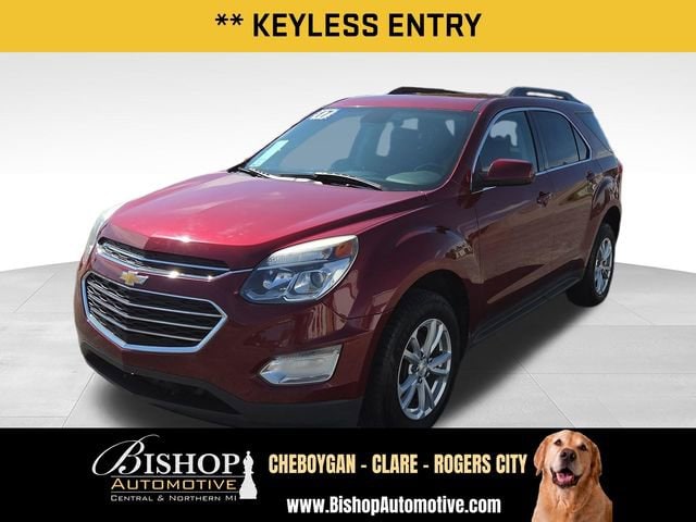 2017 Chevrolet Equinox LT image 9