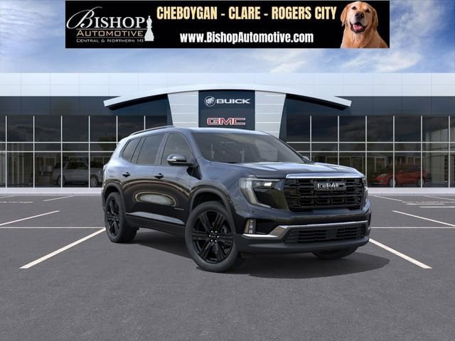 2026 GMC Acadia Elevation AWD's photo