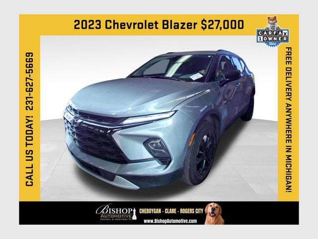 2023 Chevrolet Blazer LT