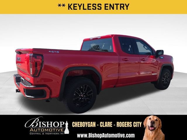 2026 GMC Sierra 1500 Elevation image 9