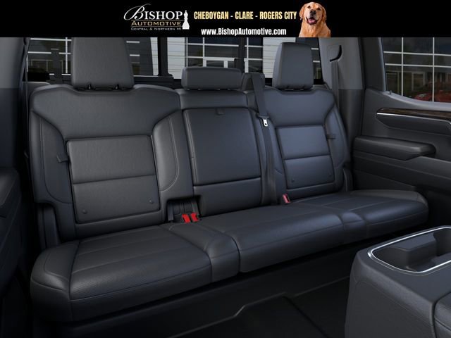 2026 GMC Sierra 1500 SLT image 17