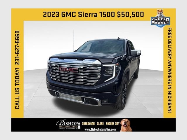 2023 GMC Sierra 1500 Truck 