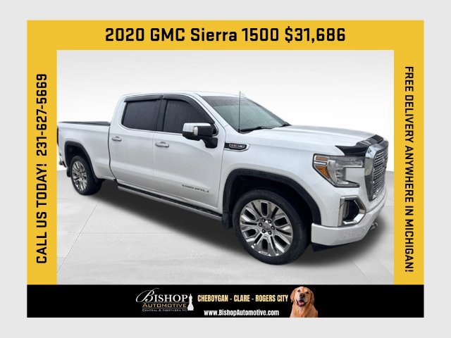 2020 GMC Sierra 1500 Denali