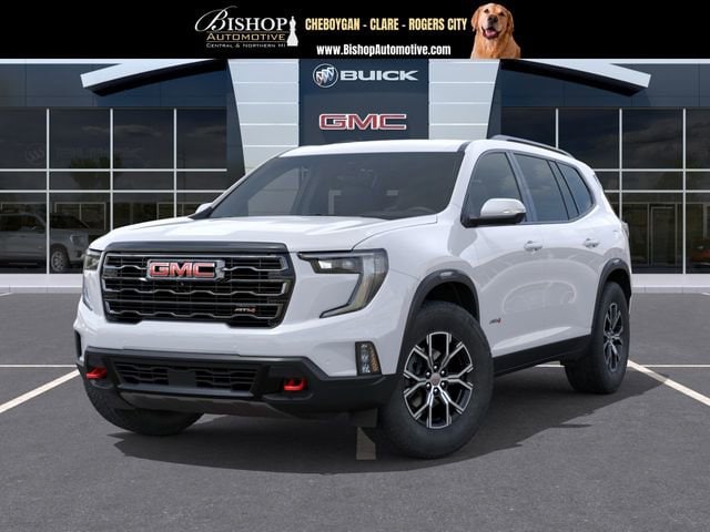 2026 GMC Acadia AT4 - Photo 6